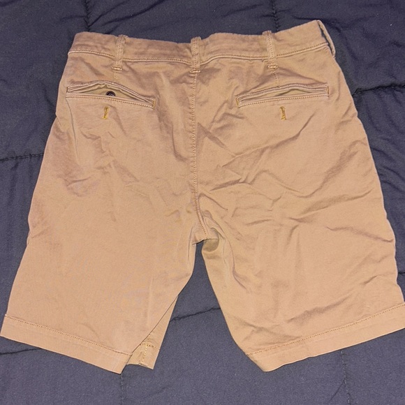 Express - Tan shorts - Picture 3 of 3